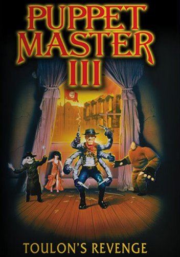 Puppet Master 3/Puppet Master 3@Dvd@R